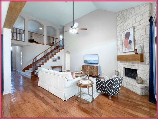 4945 Grinstein Drive, Fort Worth, TX 76244