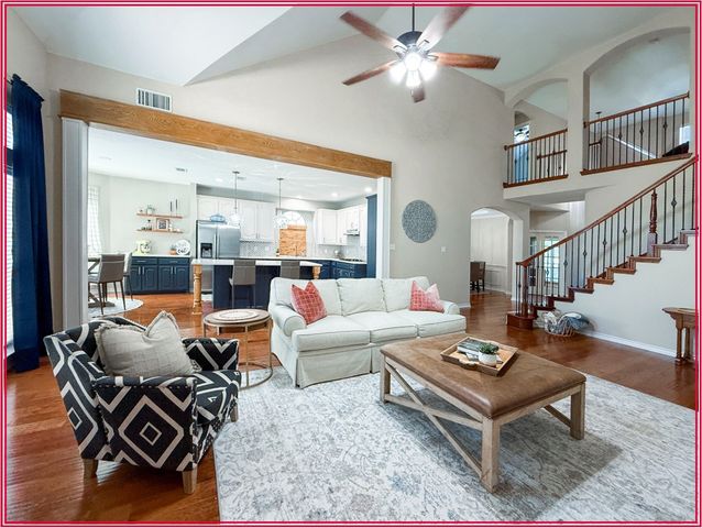 4945 Grinstein Drive, Fort Worth, TX 76244