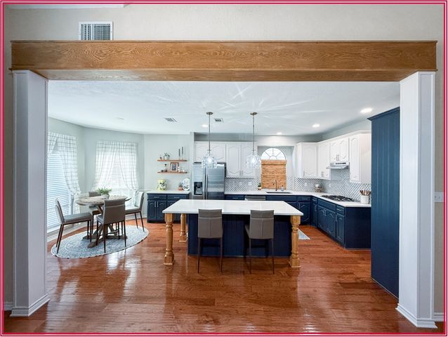 4945 Grinstein Drive, Fort Worth, TX 76244