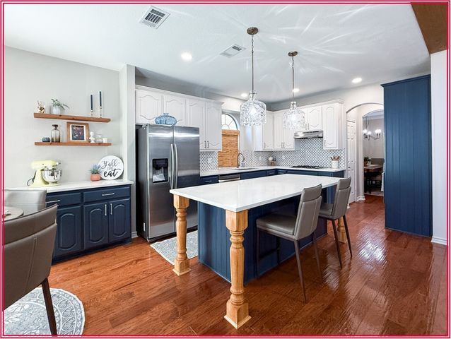 4945 Grinstein Drive, Fort Worth, TX 76244