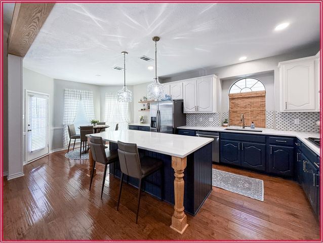 4945 Grinstein Drive, Fort Worth, TX 76244