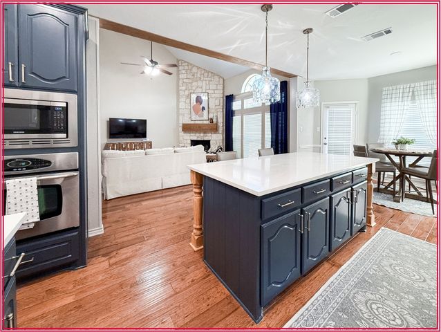 4945 Grinstein Drive, Fort Worth, TX 76244