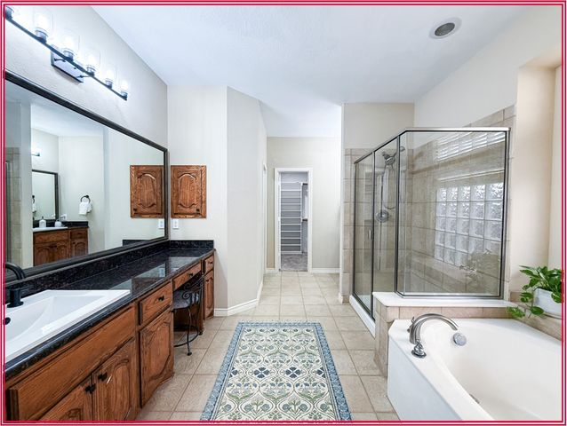 4945 Grinstein Drive, Fort Worth, TX 76244