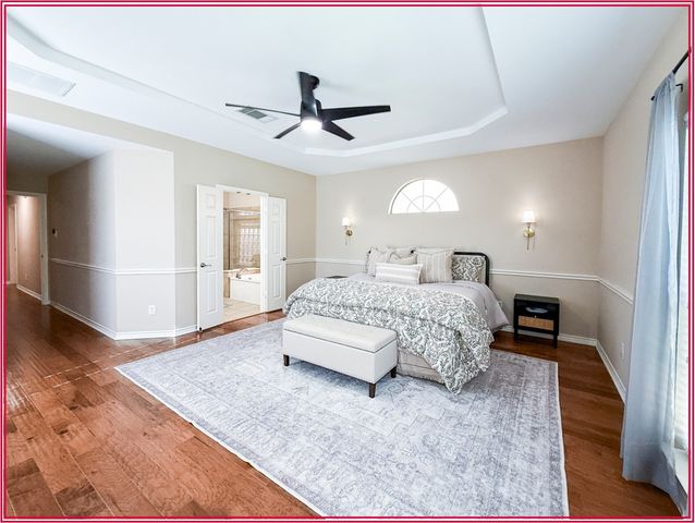 4945 Grinstein Drive, Fort Worth, TX 76244