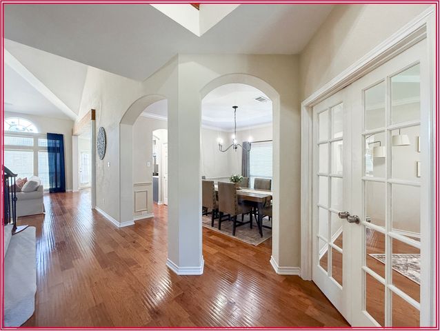 4945 Grinstein Drive, Fort Worth, TX 76244