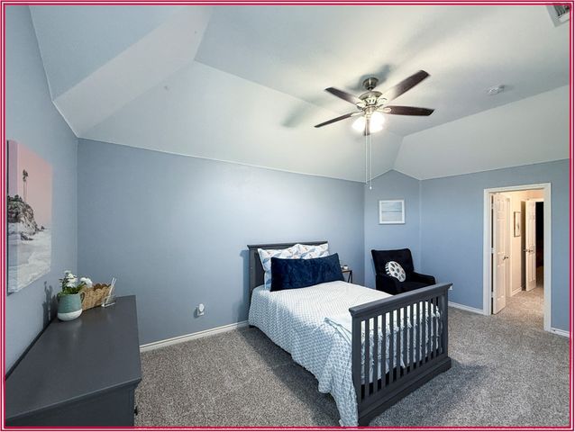 4945 Grinstein Drive, Fort Worth, TX 76244