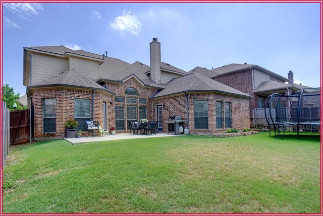 4945 Grinstein Drive, Fort Worth, TX 76244