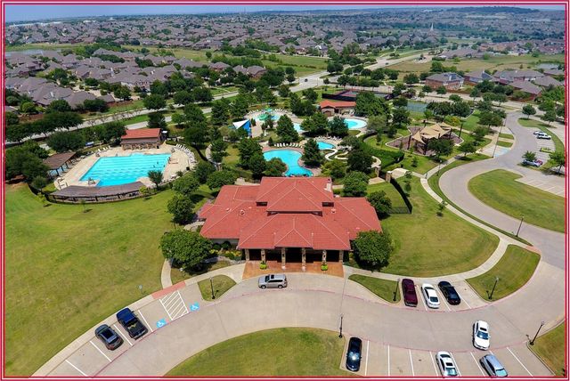 4945 Grinstein Drive, Fort Worth, TX 76244