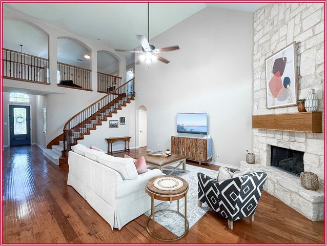 4945 Grinstein Drive, Fort Worth, TX 76244