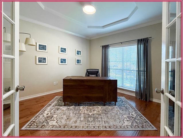 4945 Grinstein Drive, Fort Worth, TX 76244