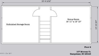 107 Mooney Court, Hampstead, NC 28443