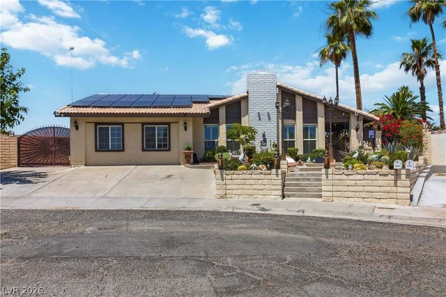 4358 Hobbs Drive, Las Vegas, NV 89120