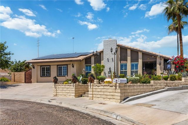 4358 Hobbs Drive, Las Vegas, NV 89120