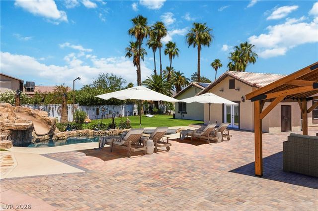 4358 Hobbs Drive, Las Vegas, NV 89120