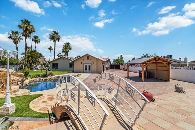 4358 Hobbs Drive, Las Vegas, NV 89120