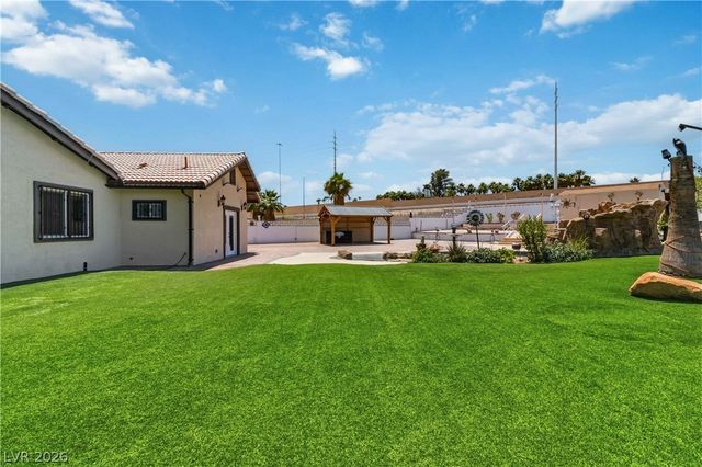 4358 Hobbs Drive, Las Vegas, NV 89120