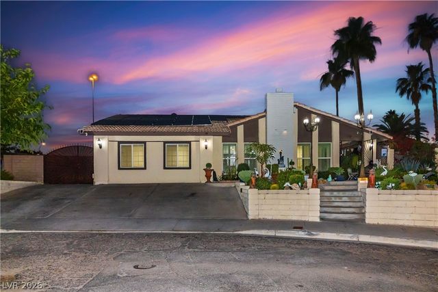 4358 Hobbs Drive, Las Vegas, NV 89120