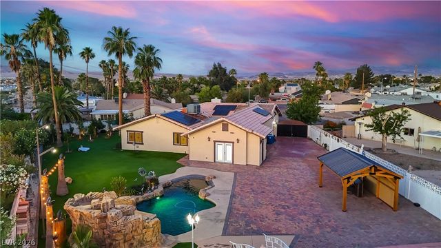 4358 Hobbs Drive, Las Vegas, NV 89120