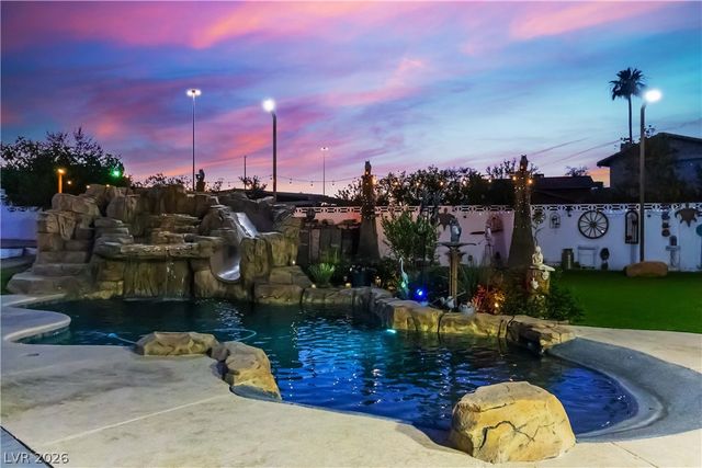 4358 Hobbs Drive, Las Vegas, NV 89120