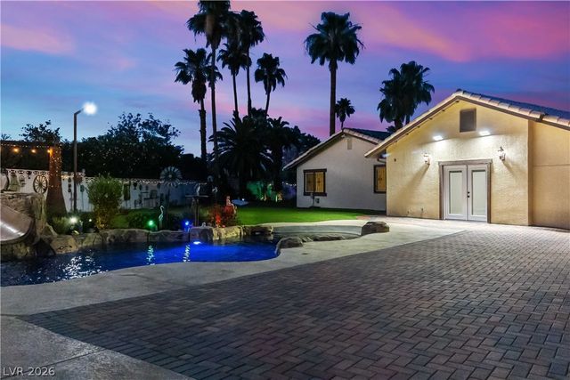 4358 Hobbs Drive, Las Vegas, NV 89120
