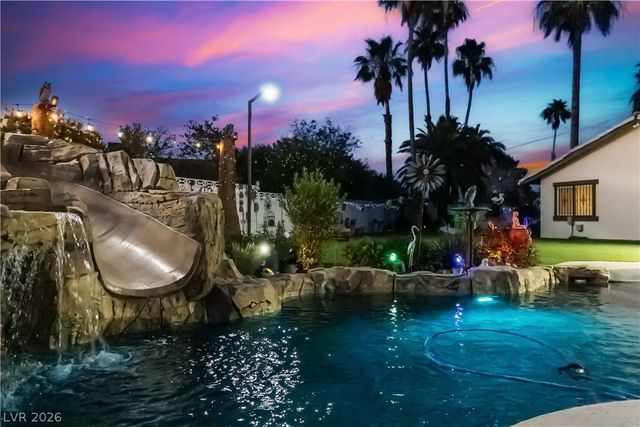 4358 Hobbs Drive, Las Vegas, NV 89120