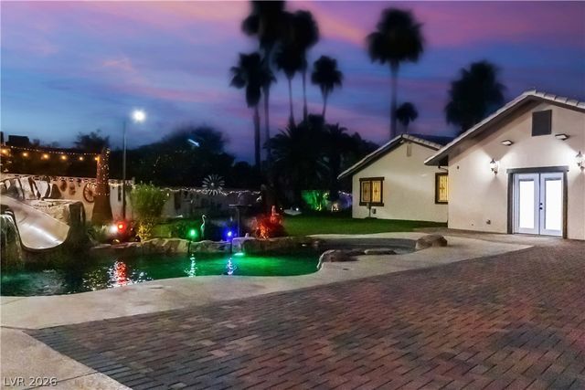 4358 Hobbs Drive, Las Vegas, NV 89120