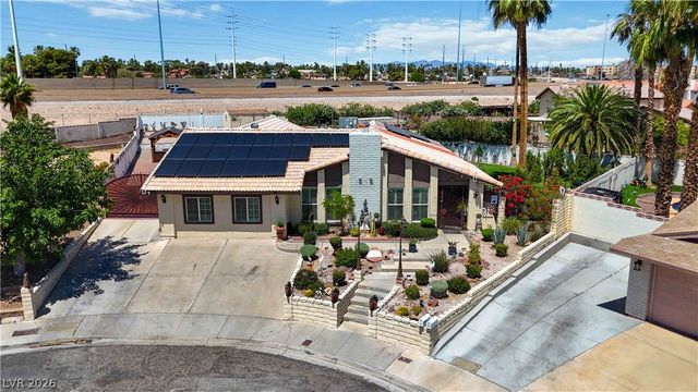 4358 Hobbs Drive, Las Vegas, NV 89120