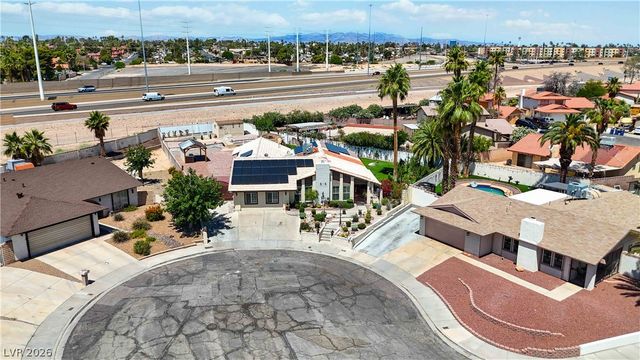 4358 Hobbs Drive, Las Vegas, NV 89120