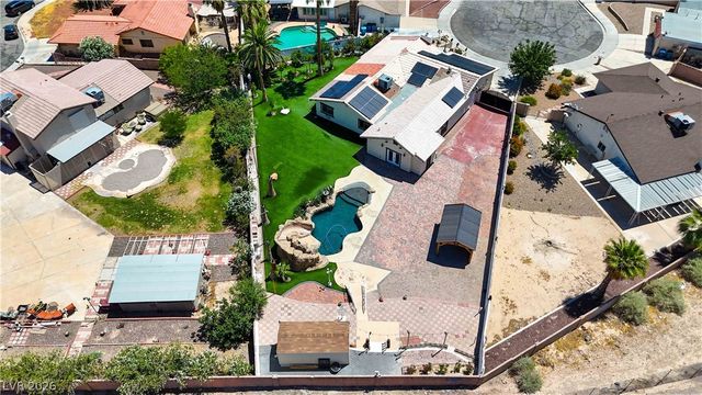 4358 Hobbs Drive, Las Vegas, NV 89120