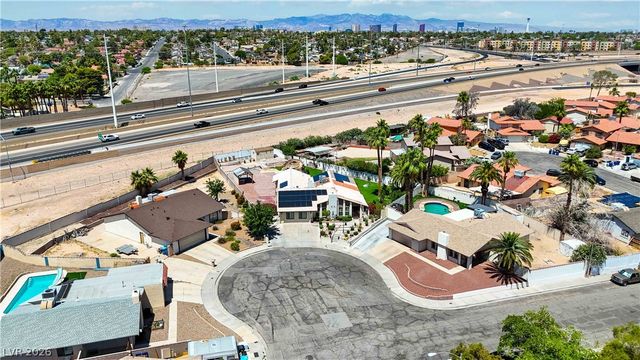 4358 Hobbs Drive, Las Vegas, NV 89120