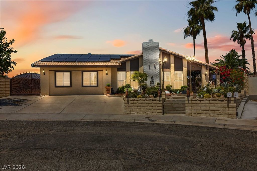 4358 Hobbs Drive, Las Vegas, NV 89120