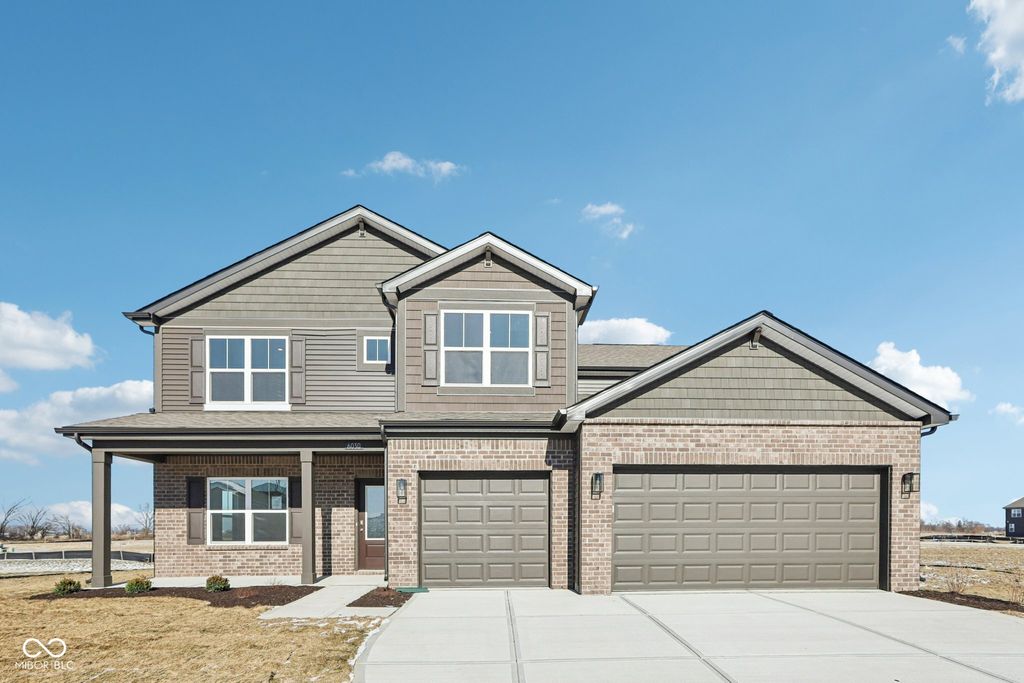 6030 Tacoma Boulevard, Whitestown, IN 46075