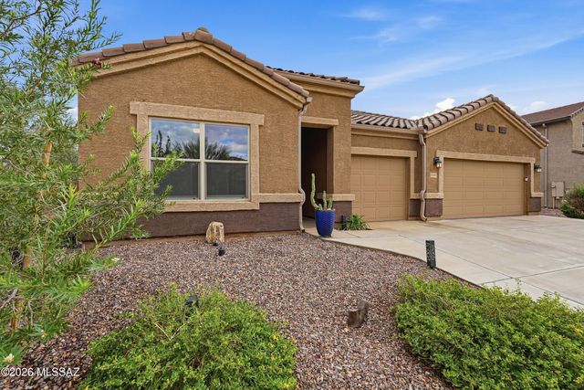 10165 N Sand Sage Trail, Marana, AZ 85653