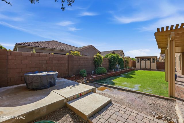 10165 N Sand Sage Trail, Marana, AZ 85653
