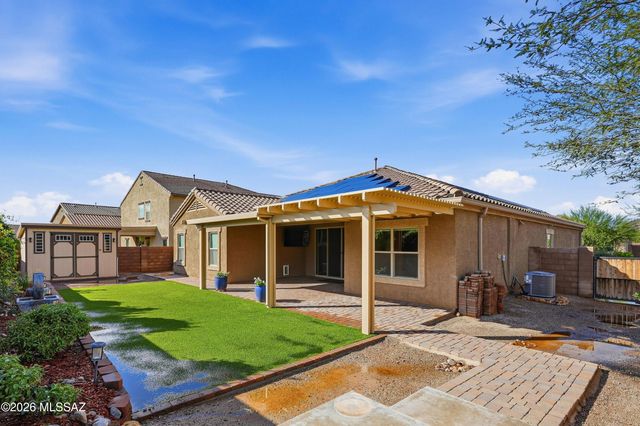 10165 N Sand Sage Trail, Marana, AZ 85653