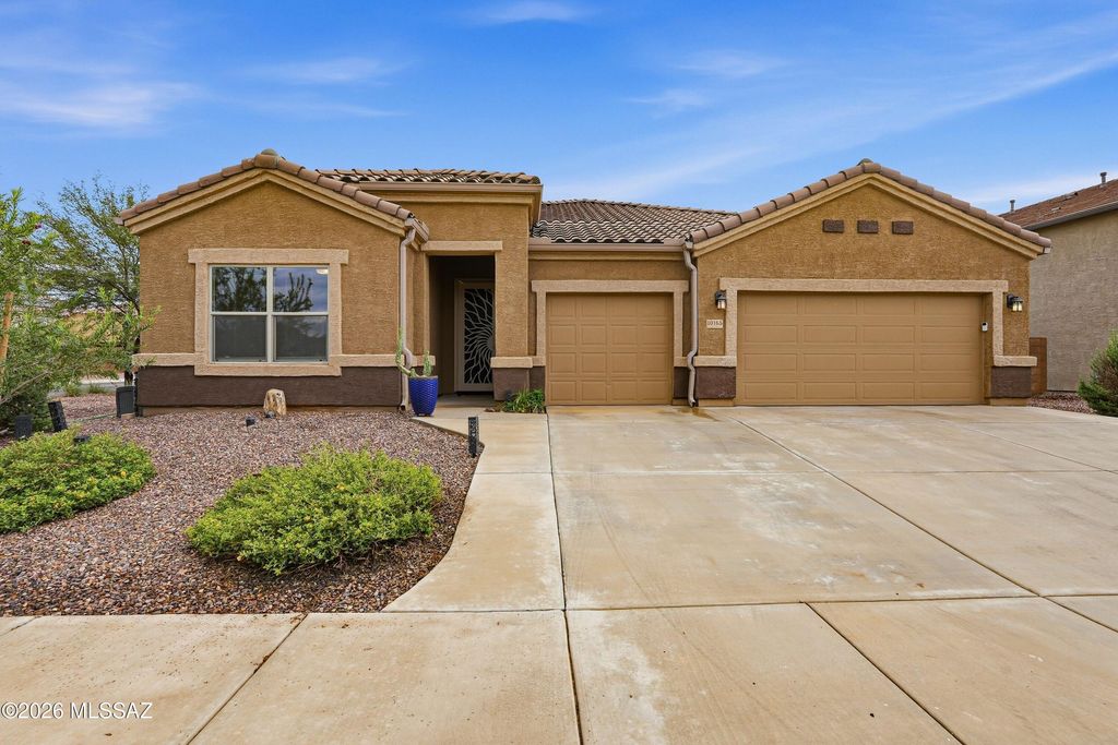 10165 N Sand Sage Trail, Marana, AZ 85653