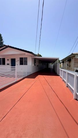 3144 SW 23rd Street 3144, Miami, FL 33145