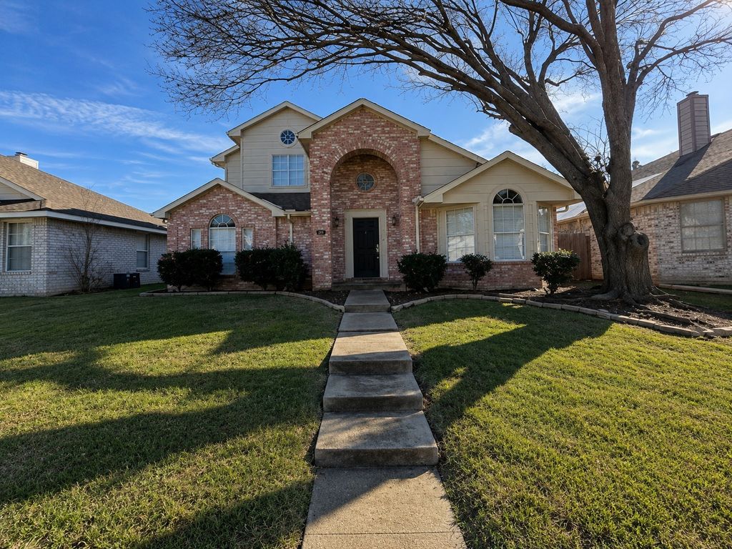 7972 Shield Road, Frisco, TX 75035