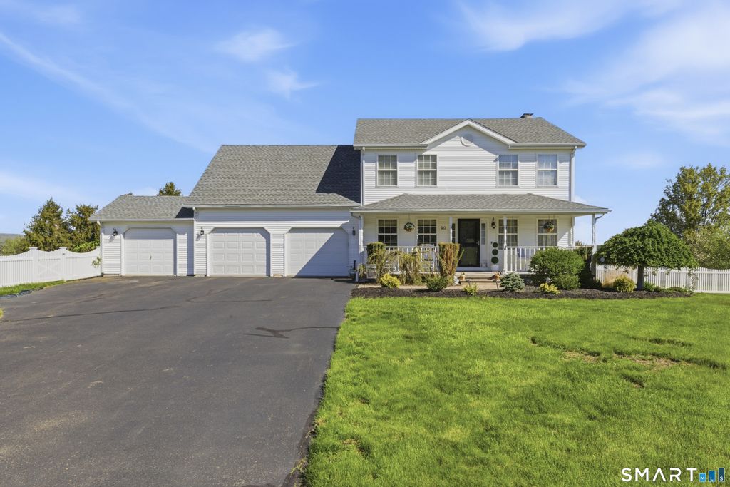 60 Watch Hill Drive, Middletown, CT 06457