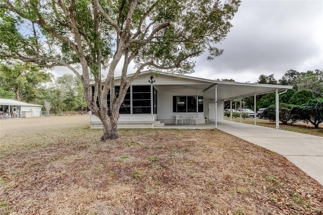 4550 CHARTER STREET, Zephyrhills, FL 33542