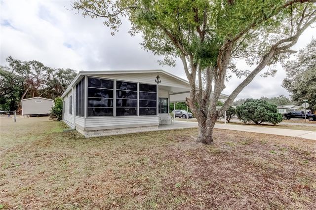 4550 CHARTER STREET, Zephyrhills, FL 33542