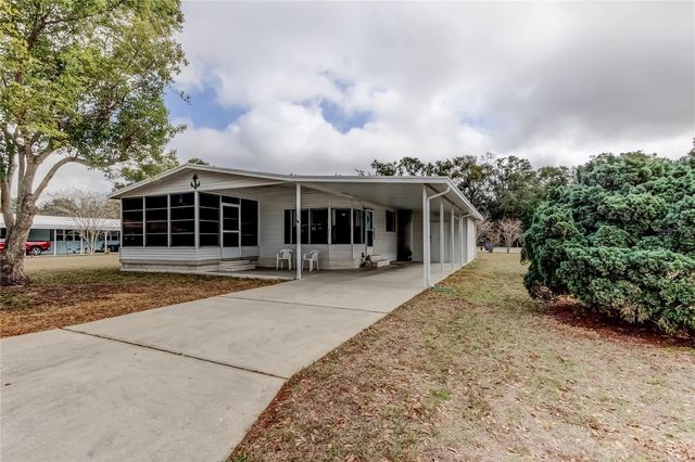 4550 CHARTER STREET, Zephyrhills, FL 33542