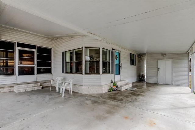 4550 CHARTER STREET, Zephyrhills, FL 33542