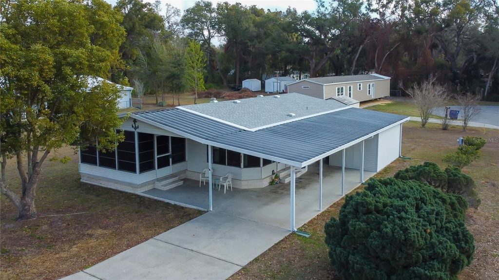 4550 CHARTER STREET, Zephyrhills, FL 33542