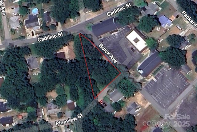 0 Buick Avenue, Kannapolis, NC 28083