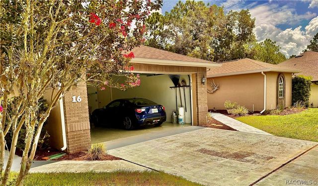 16 Pawpaw Court S, Homosassa, FL 34446