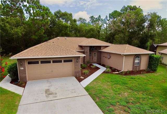 16 Pawpaw Court S, Homosassa, FL 34446