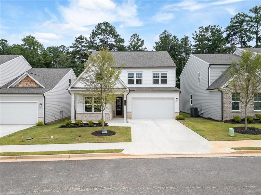 3799 Annsbury Court, Lilburn, GA 30047
