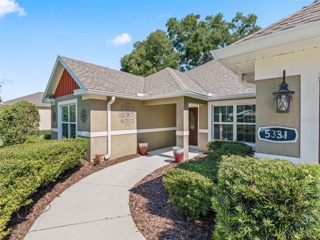5331 GROVE MANOR, Lady Lake, FL 32159