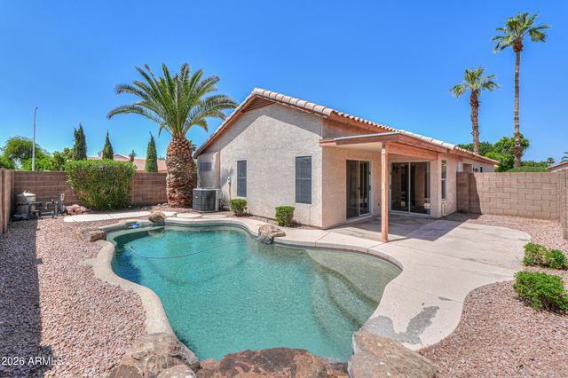 1155 W MACAW Drive, Chandler, AZ 85286